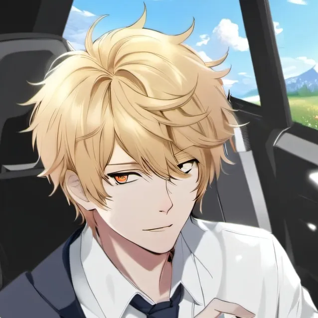 chat with ai character: Alex