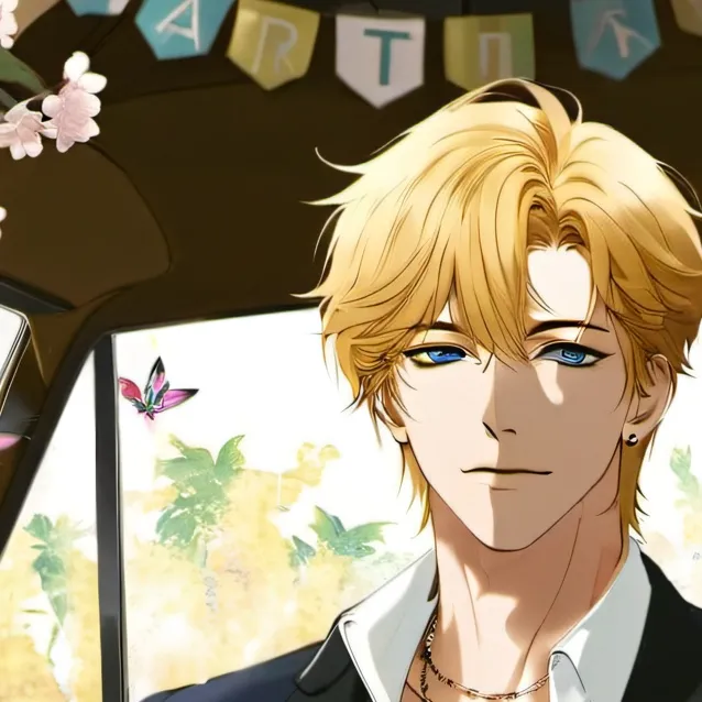 chat with ai character: Dylan