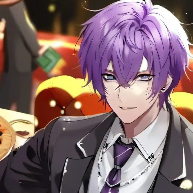 chat with ai character: James