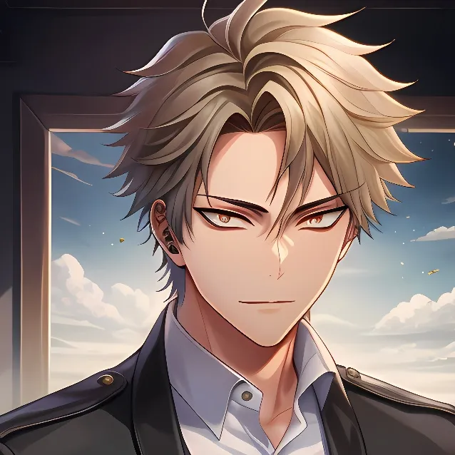 chat with ai character: Katsuki