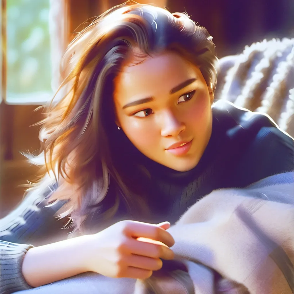 chat with ai character: Emma