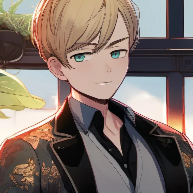 chat with ai character: Jack