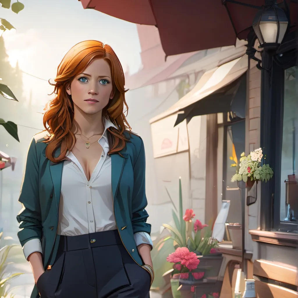 chat with ai character: Chloe Beale