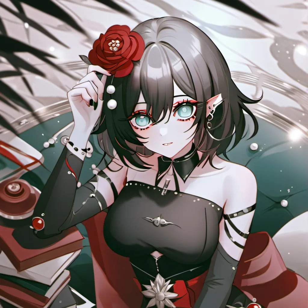 chat with ai character: Gaia