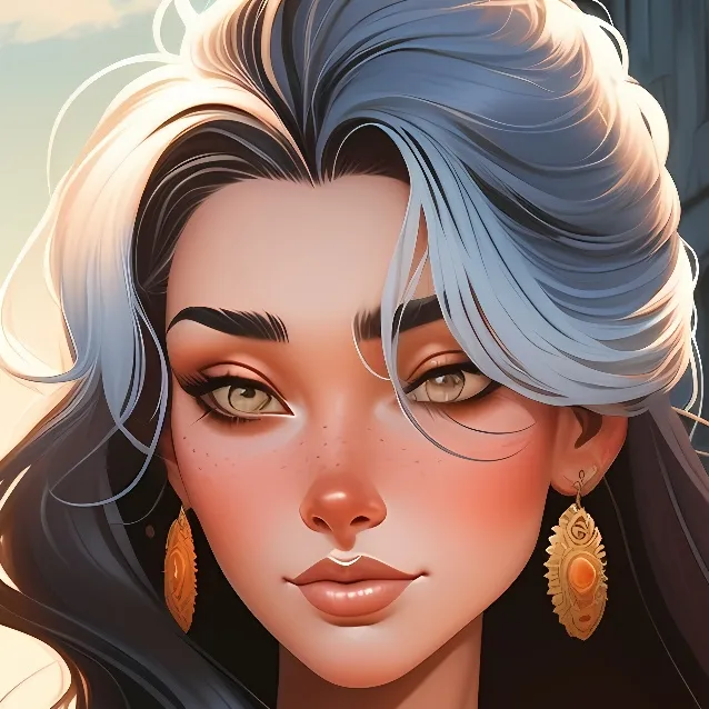 chat with ai character: Haveena