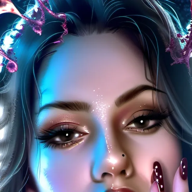 chat with ai character: Aria