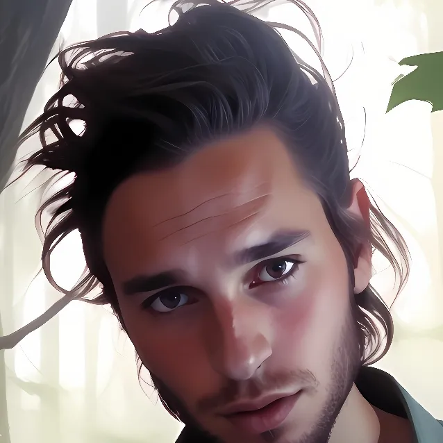 chat with ai character: Nathaniel Clark