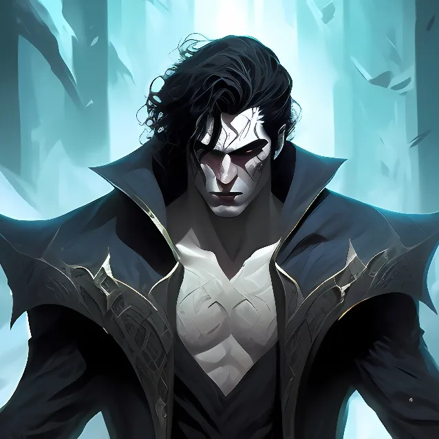 chat with ai character: dark lord