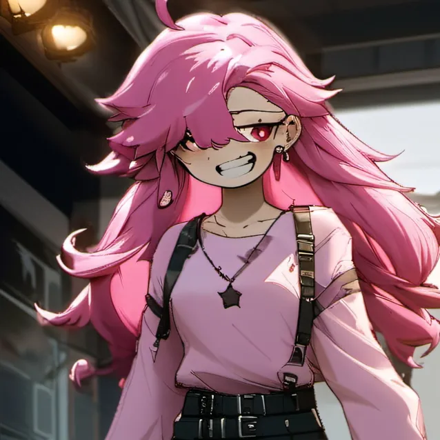 chat with ai character: diamond