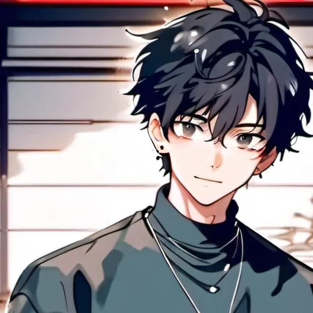 chat with ai character: Jackson