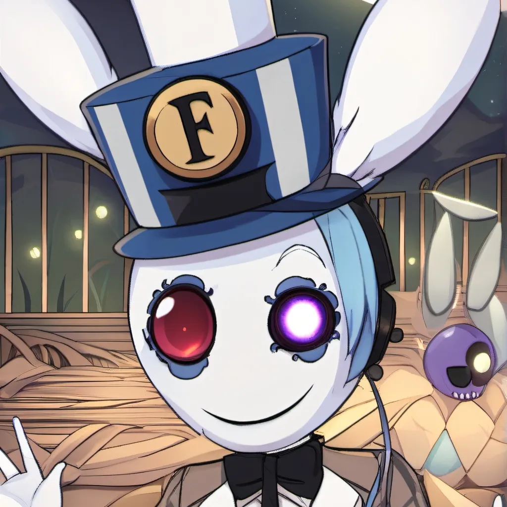 chat with ai character: moon drop