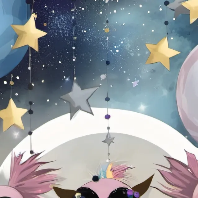 chat with ai character: glamrock puppet