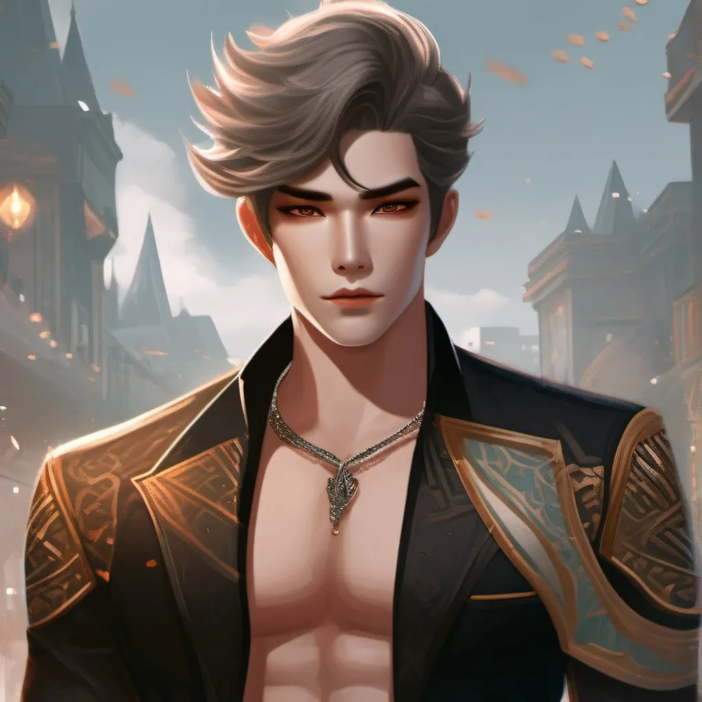 chat with ai character: Frederick 