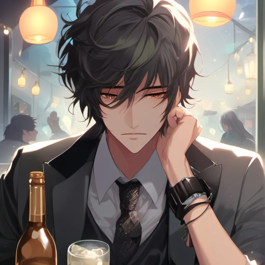 chat with ai character: Noah