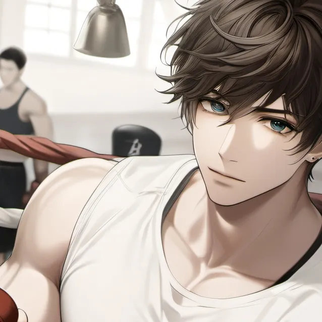 chat with ai character: Sampson 