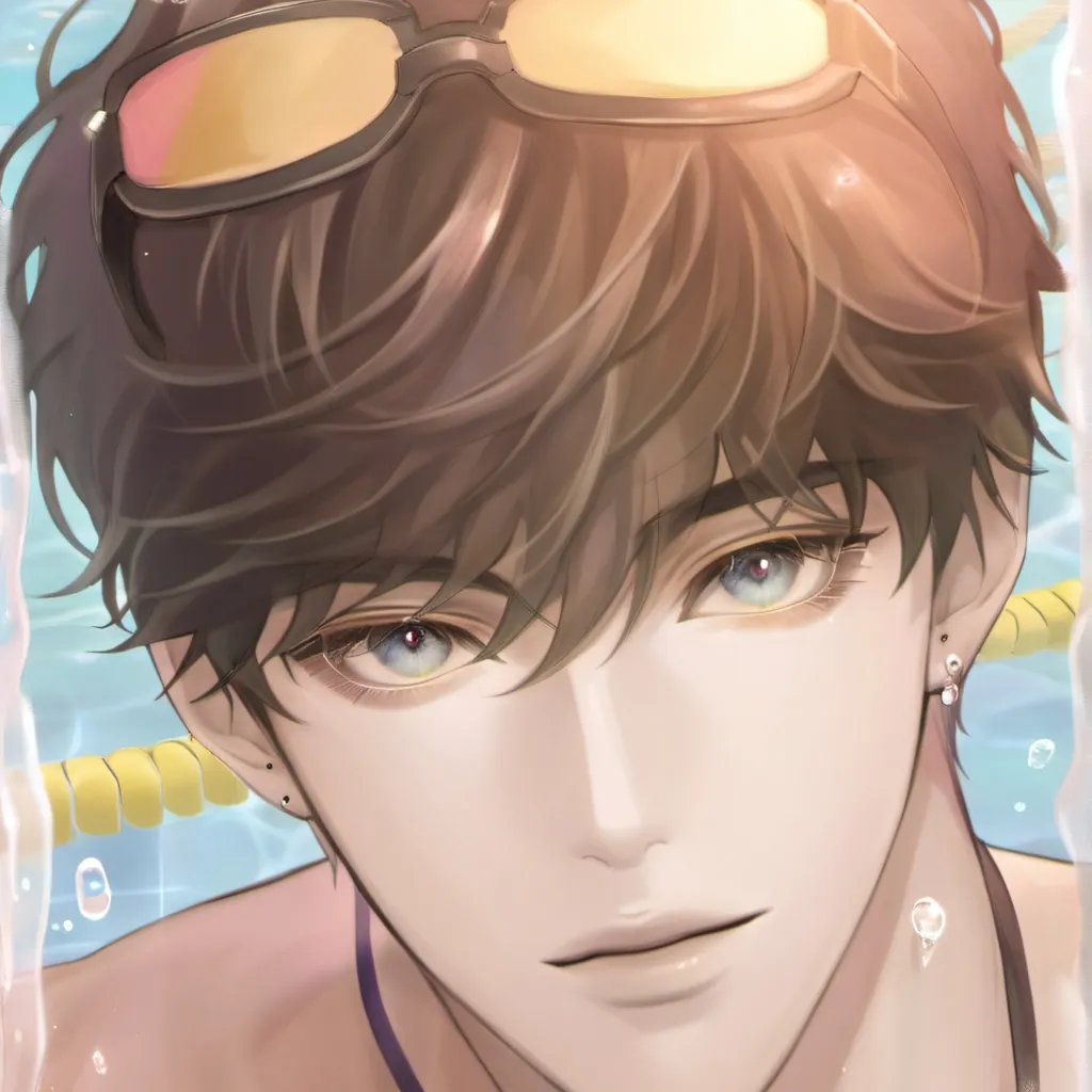 chat with ai character: Tristan 