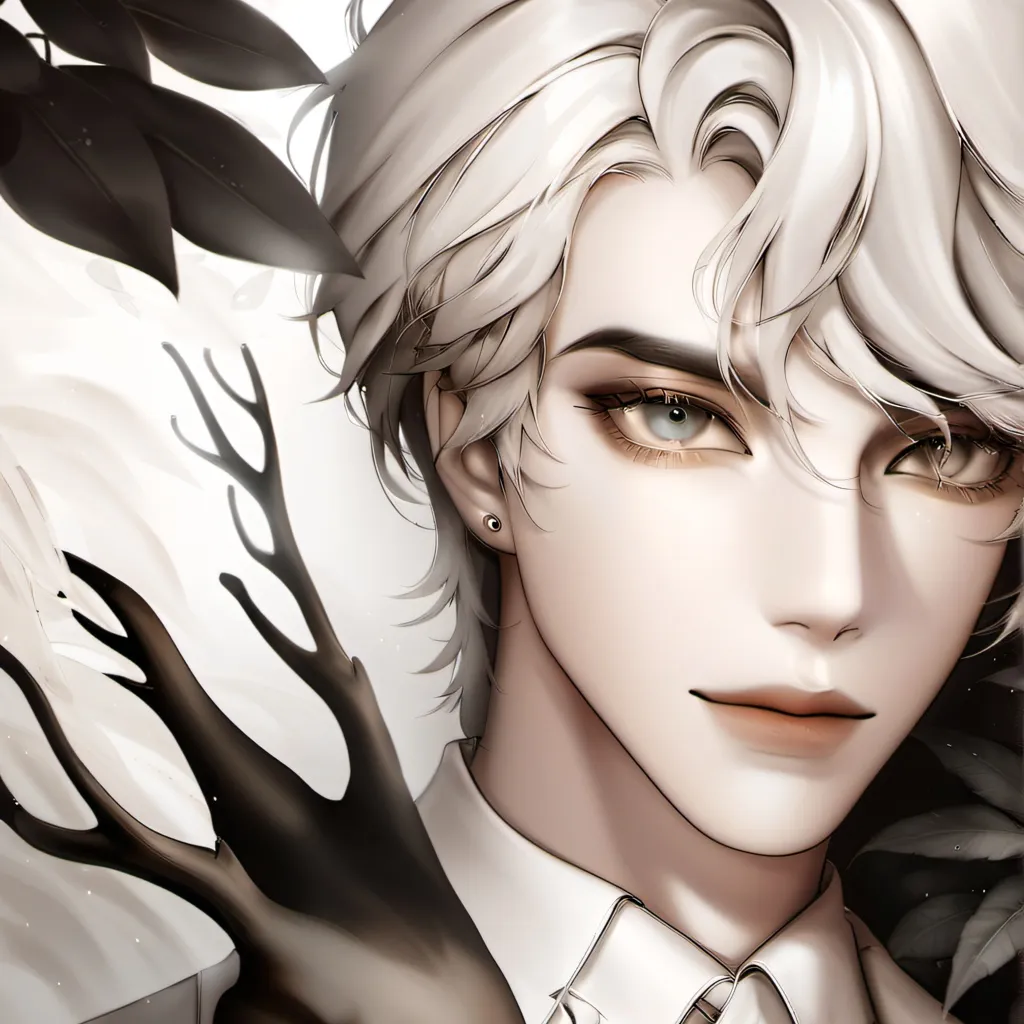 chat with ai character: Dryen