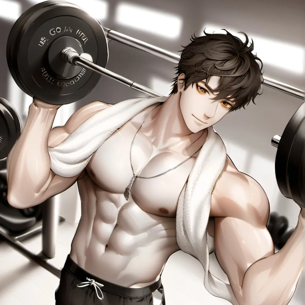 chat with ai character: Brian