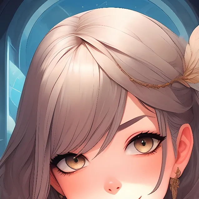 chat with ai character: lizz