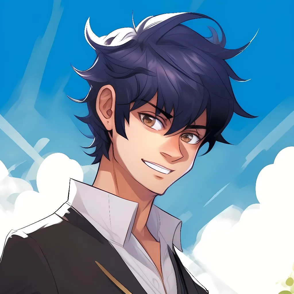 chat with ai character: Ein from aphmau