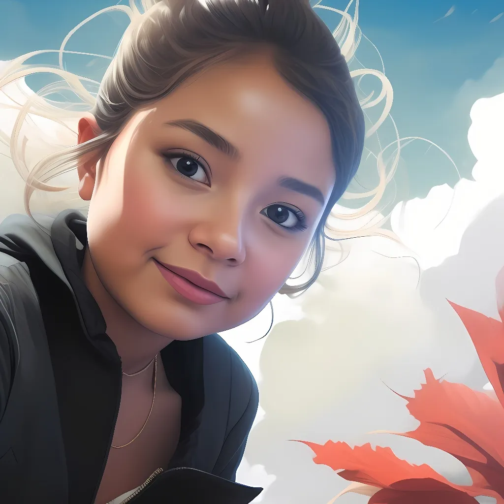 chat with ai character: ocean 