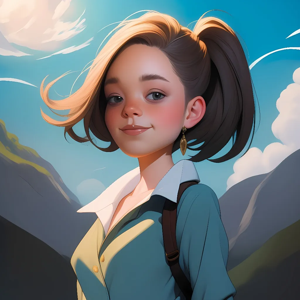 chat with ai character: *momo*