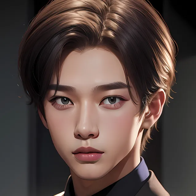 chat with ai character: leo