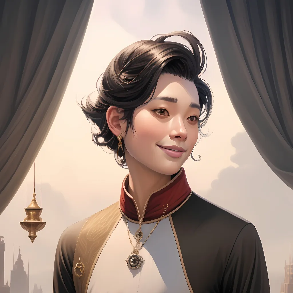 chat with ai character: leo