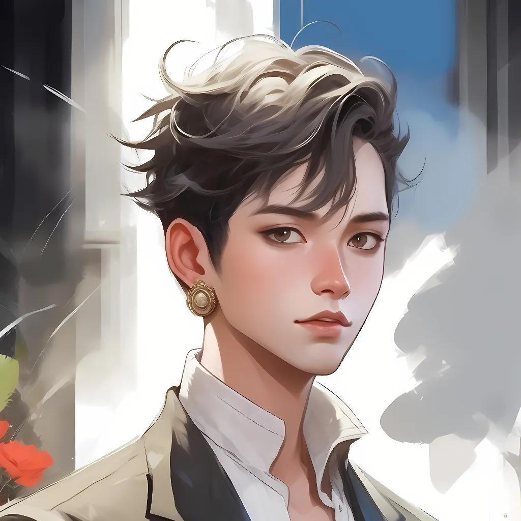 chat with ai character: levi