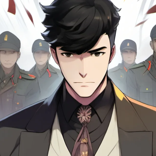 chat with ai character: alexander