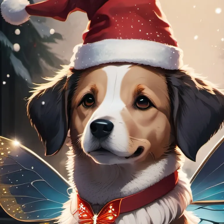 chat with ai character: Holly Holiday