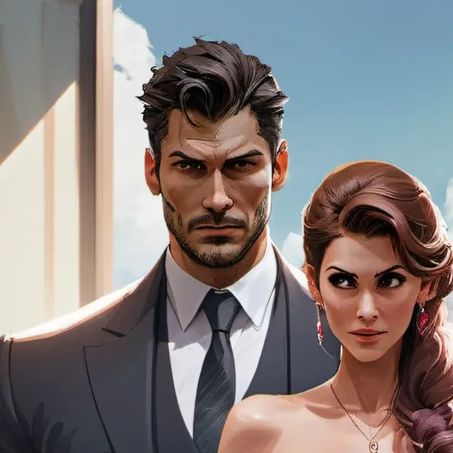 chat with ai character: Michele Monroe 