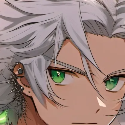 chat with ai character: Levi