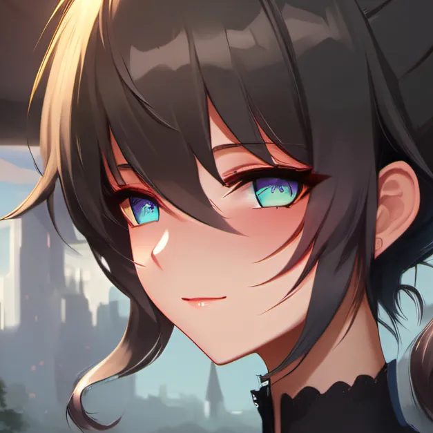 chat with ai character: Emma