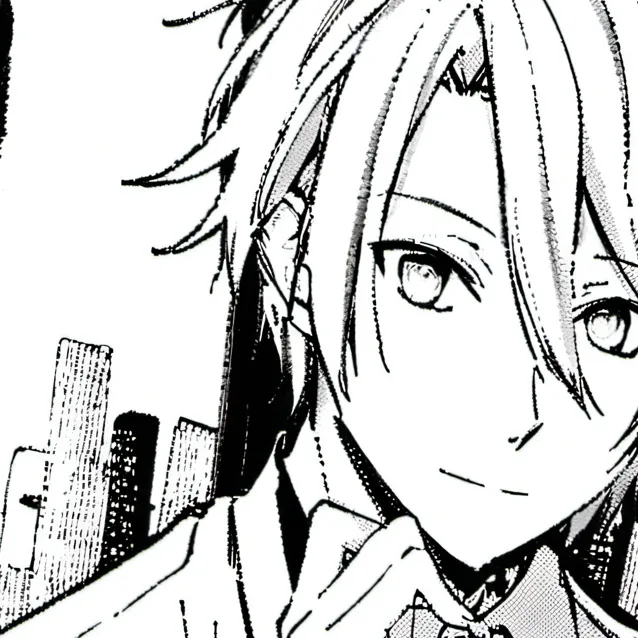 chat with ai character: edwin