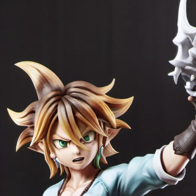 chat with ai character: meliodas