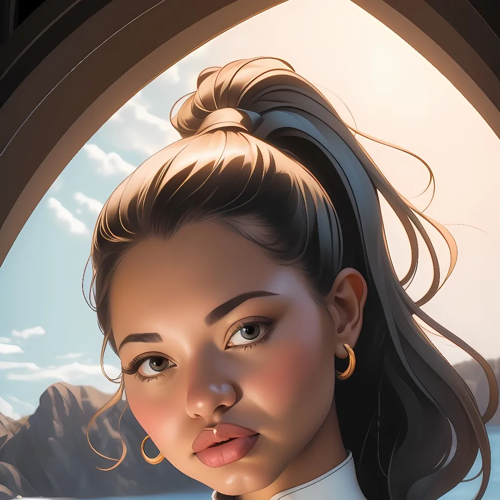 chat with ai character: Caitlyn