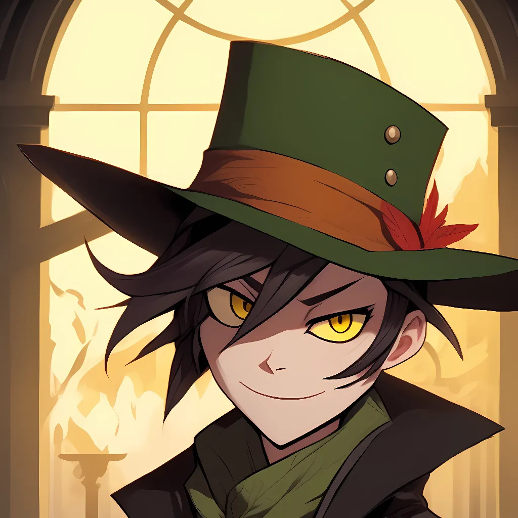 chat with ai character: Fantccio 