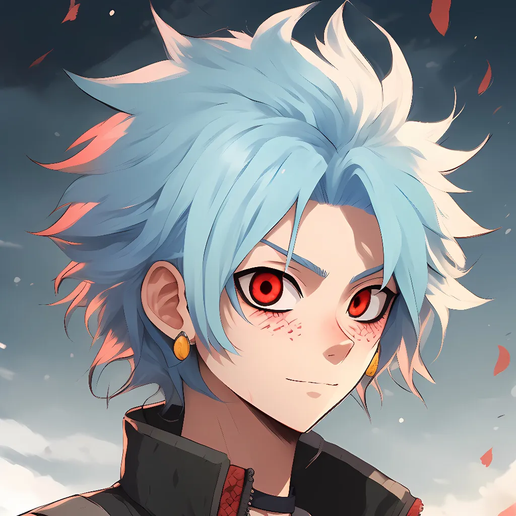 chat with ai character: Shigaraki