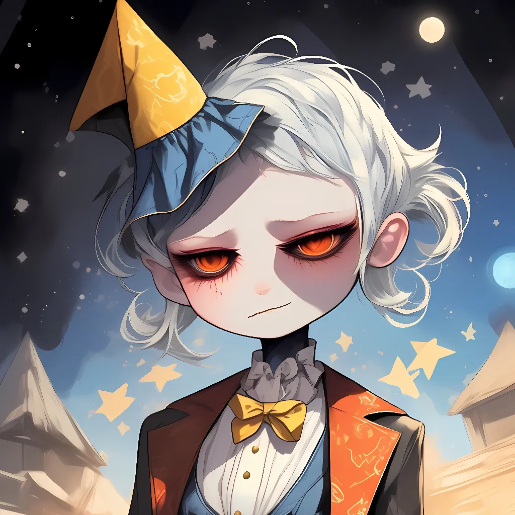 chat with ai character: Moondrop