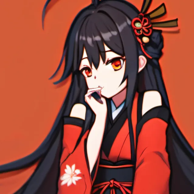 chat with ai character: aoi nickstar