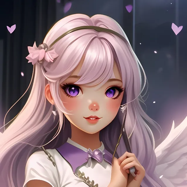 chat with ai character: Cupid