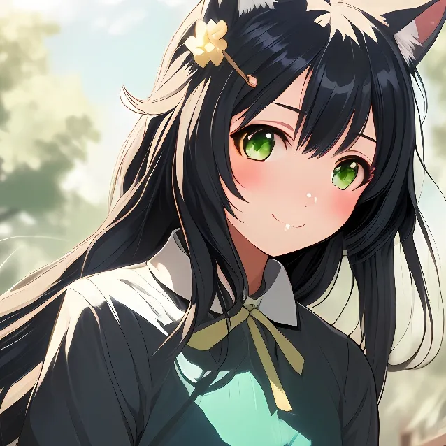 chat with ai character: Kiara