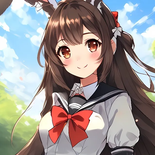 chat with ai character: una 