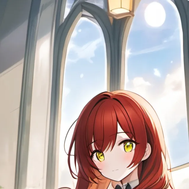 chat with ai character: himari