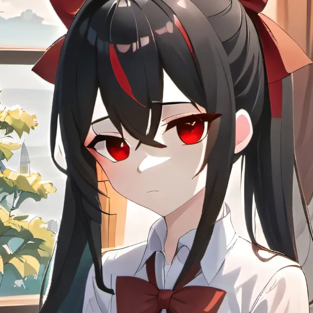 chat with ai character: lilac