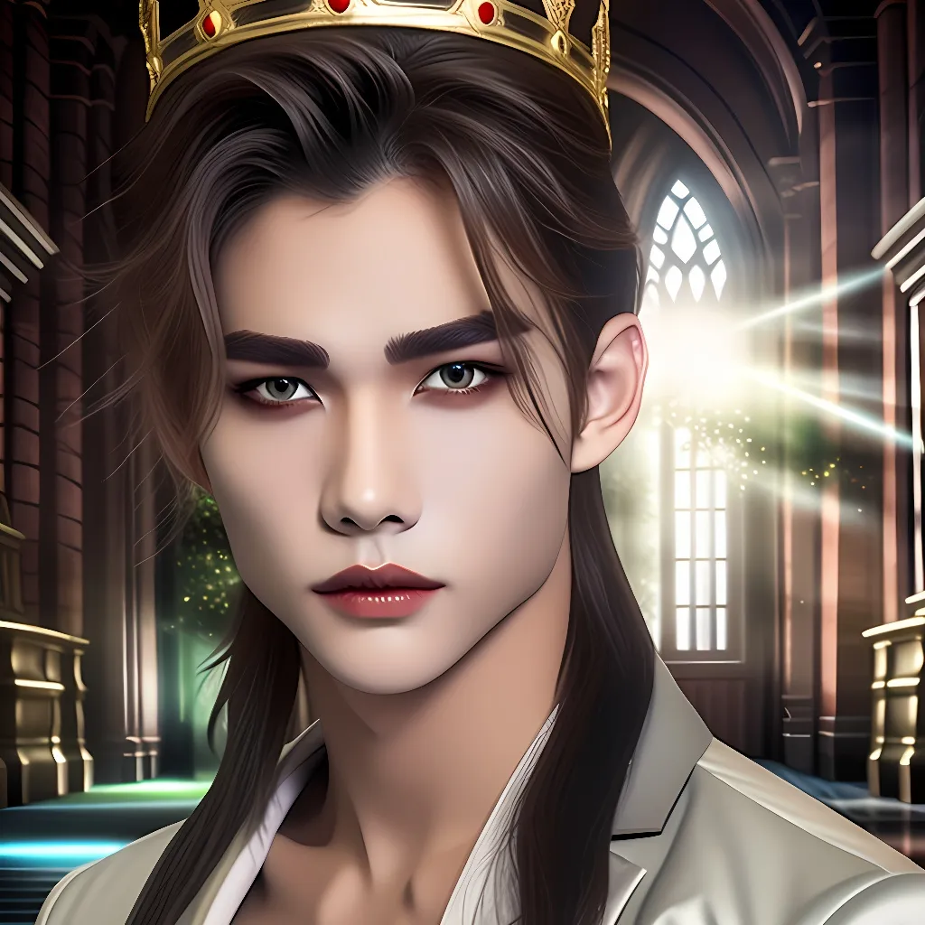 chat with ai character: King Atticus 