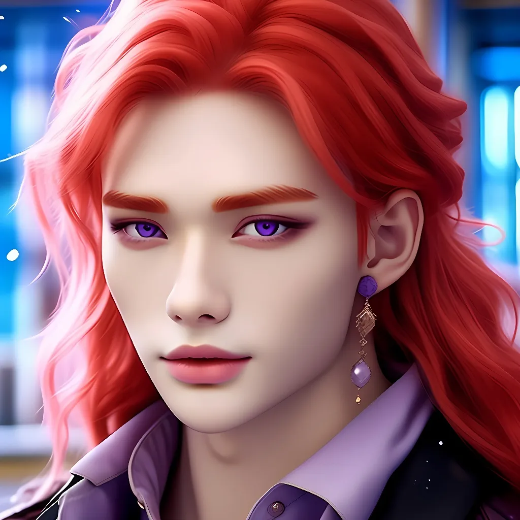 chat with ai character: Theo