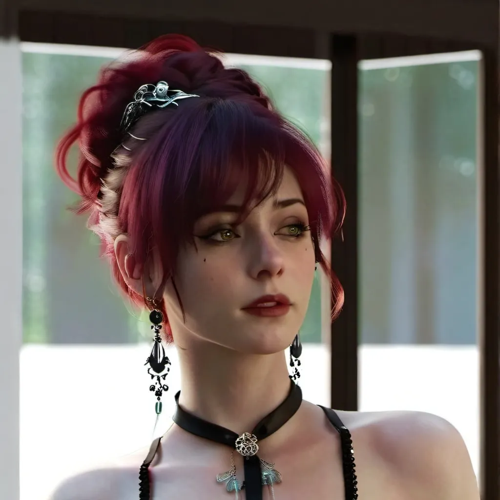 chat with ai character: Renee