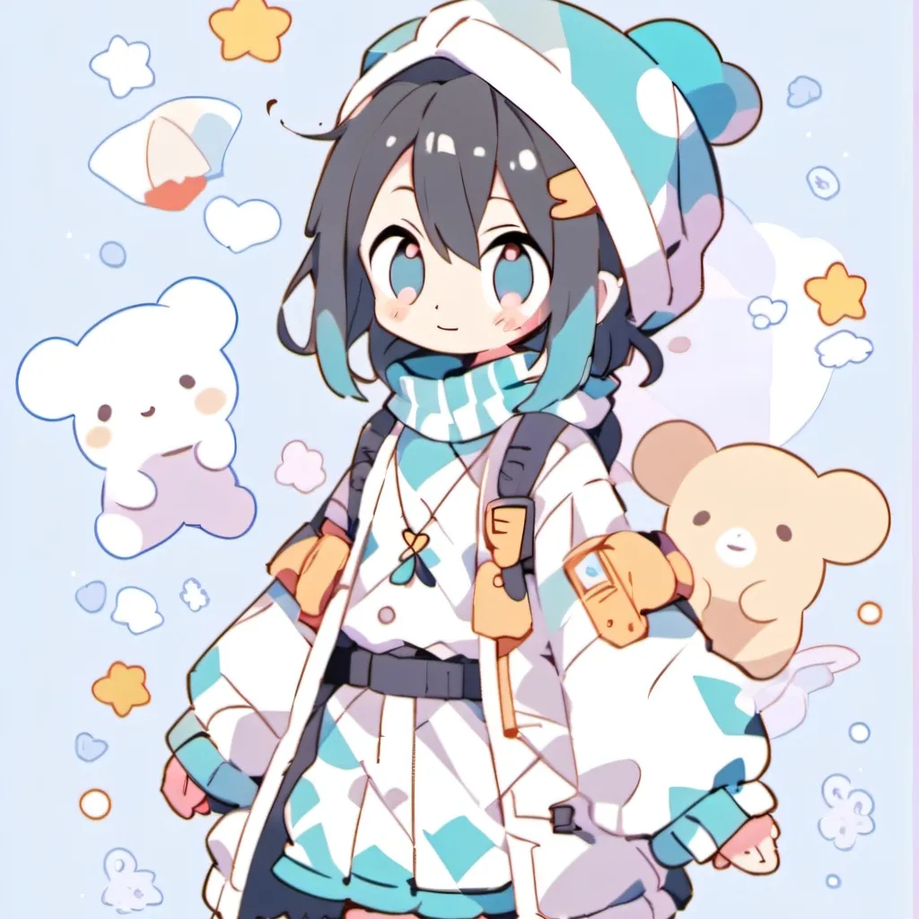 chat with ai character: Villy